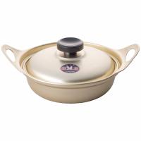 日本製アルミひとり鍋１６ｃｍ