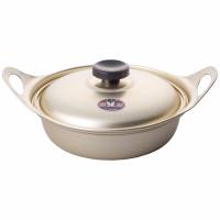 日本製アルミひとり鍋１８ｃｍ