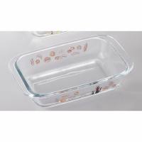 オーブン耐熱ガラス皿７００ｍｌ