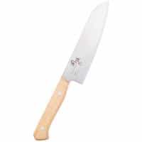 しらあい　三徳包丁