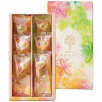 花束のデザート６個入