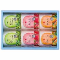 凍らせて食べる　なめらかクリームのフルーツ大福　ＤＦＡ　２０