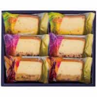 果実と楽しむ　しっとり濃厚チーズケーキ　ＣＴＡ　１５