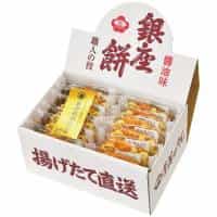 銀座餅醤油味　１２枚入