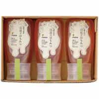 山花はちみつ３個セット　ｎ６１２　１　３ｇ