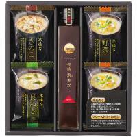 フリーズドライみそ汁＆飛魚だしセット　ＦＤＡ　１５