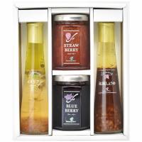 ジャム・ドレッシング詰合せ　ＪＤＢ　ＳＡＰ