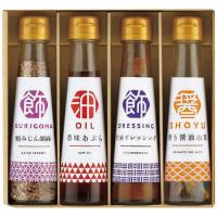 調味料詰合せ　食卓の彩り　ＳＣ　４Ｂ