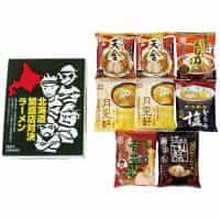 北海道繁盛店対決ラーメン８食　ＨＴＲ　Ｂ