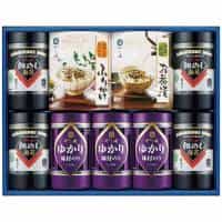 海苔・茶漬・ふりかけ詰合せ　味ぐるめ　９Ａ