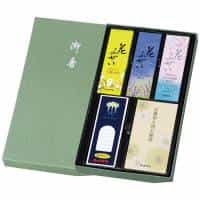 線香・ローソクセット