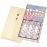 桜華の雅　線香・ローソクセット