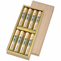 伽羅　都の香　線香８箱セット