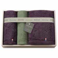 ＫＯＹＯＩ〈今宵〉 日本製 今治・泉州タオルセット