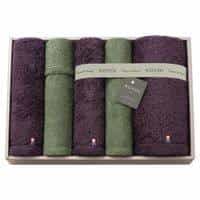 ＫＯＹＯＩ〈今宵〉 日本製 今治・泉州タオルセット