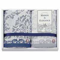 メゾン ド エレガンス フェイスタオル２Ｐ
