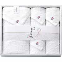 今治タオルブランド 七宝紋織 タオルセット