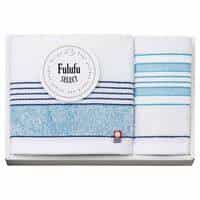 Ｆｕｌｕｆｕ ＳＥＬＥＣＴ タオルセット