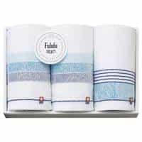 Ｆｕｌｕｆｕ ＳＥＬＥＣＴ フェイスタオル３Ｐ