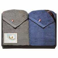 今治 コットンセレクション ミニバスタオル２Ｐ