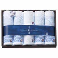 今治彩波タオル 木綿本舗  タオルセット