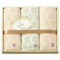 ｌｅ ｃｅｒｃｌｅ フェイスタオル３Ｐ