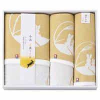 今治タオルブランド 月夜うさぎ タオルセット