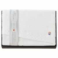 しろきらり バスタオル