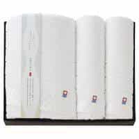 しろきらり タオルセット