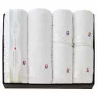 しろきらり タオルセット