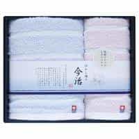 日本名産地 今治ぼかし織りⅡ タオルセット