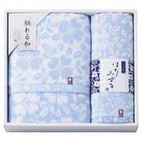 今治タオルブランド はなみずき タオルセット