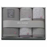 ＳＬＯＷ ＷＥＥＫＥＮＤタオルセット