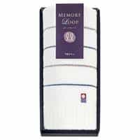 メモリーループ フェイスタオル