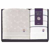 メモリーループ タオルセット