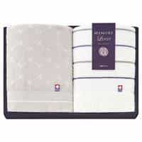 メモリーループ フェイスタオル２Ｐ