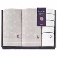 メモリーループ タオルセット