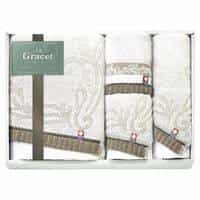 今治 グレイスト タオルセット