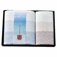 泉州さざ波 タオルセット