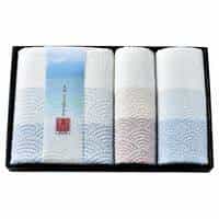 泉州さざ波 タオルセット