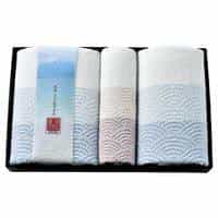 泉州さざ波 タオルセット