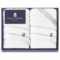 グランタオル今治 ホテルタイプフェイスタオル２Ｐ