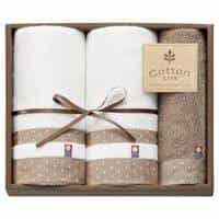 コットンライン タオルセット