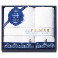 今治 プレミアムホテル仕様 タオルセット