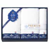 今治 プレミアムホテル仕様 タオルセット