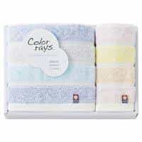 カラーレイズ タオルセット