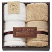 グランコットン ロングフェイスタオル２Ｐ