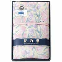 匠乃想 愛知三河綿紗キルトケット