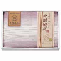 中瀬織布 三重織ガーゼハーフケット