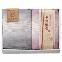 中瀬織布 三重織ガーゼケット２Ｐ